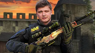 S1MPLE 2019 Best Play - NAVI CSGO Highlights