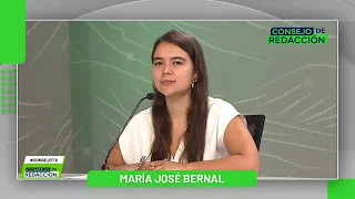 Entrevista a María José Bernal, directora Fenalco Antioquia