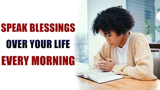 A Powerful Morning Blessed Prayer To Start Your Day (Faithful Prayer Journey)