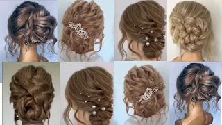 Stunning and trendy hair bun style ideas💡💘