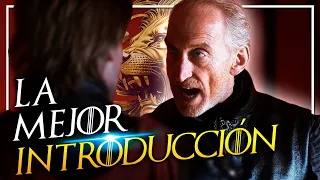 ⚔️ Análisis De Tywin Lannister 🦁| La MEJOR INTRODUCCIÓN de JUEGO DE TRONOS