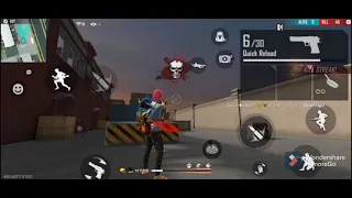 KONFUZ | PRATATA | CAM RUSHER FF | FREE FIRE