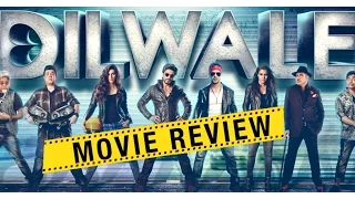 Dilwale MOVIE REVIEW HIT - Shah Rukh Khan, Kajol, Varun Dhawan, Kriti Sanon