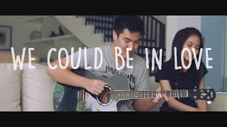 WE COULD BE IN LOVE - Michael Aldi K x Aren Nadya (Lea Salonga ft. Brad Kane)