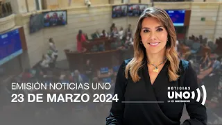 EMlSIÓN 23 DE MARZO de 2O24 -  PR0GRAMA C0MPLET0 | Noticias UNO