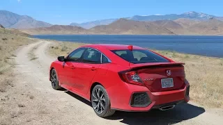 2017 Honda Civic Si Review: The Fastest Si Ever.