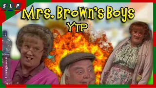 [YTP] Mrs Brown’s Boys | Explodin’ Grandad