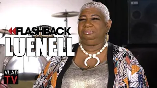 Luenell on "Kardashian Curse", Thinks Kim is Trying to Take Kanye's Catalog (Flashback)