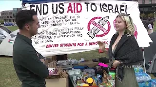 What Pro-Palestine student demonstrators seek on Denver’s Auraria Campus