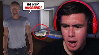 I FOUND OUT MY GIRL IS MARRIED & I GOTTA MAKE SURE HER HUSBAND DOESNT CATCH ME | Free Random Games