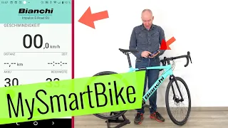 MAHLE MySmartBike App Tutorial - Fahrrad.org