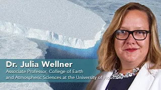 Thwaites Glacier in Antarctica in danger of rapid collapse, subject of international research