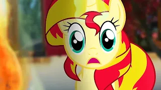 [MLP en vrai] Sunset Shimmer