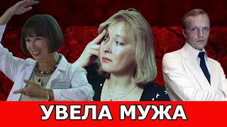 Евгения Симонова увела мужа у Ларисы Удовиченко, и по совету Наталья Гундаревой удочерила девочку