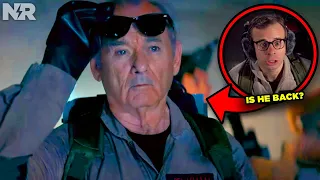 GHOSTBUSTERS FROZEN EMPIRE TRAILER BREAKDOWN! Easter Eggs & Details You Missed!