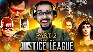 You all were right, *ZACK SNYDER'S JUSTICE LEAGUE* is EPIC! (PART 2)