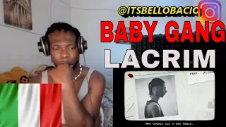First Time Hearing Baby Gang - Gustavo Feat. Lacrim "REACTION"
