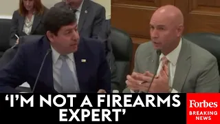 WATCH: Jake Ellzey Asks ATF Director To 'Define An Assault Weapon'