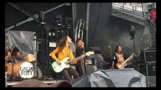 Greta Van Fleet: Black Smoke Rising - Rock on the Range 2018 - 5/18/18 - Columbus, OH