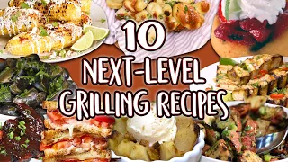 10 Next Level Grilling Recipes for the Summer | Super Compilation | Well Done