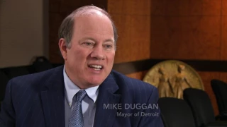 One Detroit | Mayor Mike Duggan | Blight