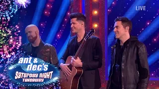 Singalong Live with The Script