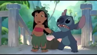 funny parts in stitch has a glitch