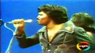 JAMES BROWN Cold Sweat & Papa's Got A Brand New Bag 1974