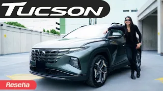 Nueva Hyundai Tucson 2022, claro ejemplo de arriesgar para ganar.