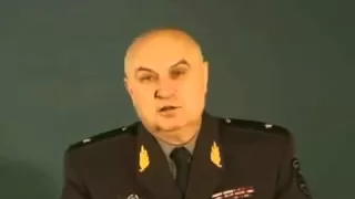 Генерал Петров об том как он бросил пить и курить