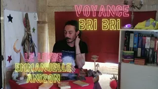 voyance bri bri le livre d'emmanuelle Anizon cartomancie par jasmin de Savoie