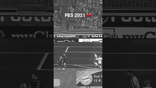 PES 2021 memory 💔