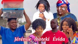 JEREMIE  MOTEKI EVIDA  [ NEW GAG CONGOLAIS / JS PRODUCTION ]