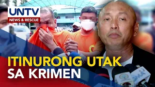 2 suspek sa Degamo slay, sinabing si ‘Cong. Teves’ ang utak sa krimen