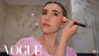Pretending I’m in a Vogue Beauty Secrets video | Amy Skelton