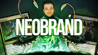 NeoBrand! The TURN ONE WIN MTG Modern combo deck with Neoform, Griselbrand, & Laboratory Maniac