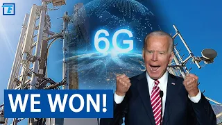 The US leads the world in 6G? China panicked!