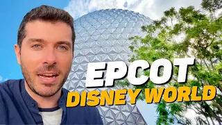 ¿Qué hay en Epcot? Guía completa de Walt Disney World en Orlando