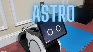 Amazon Astro Unboxing and Thoughts! | Astro Robot