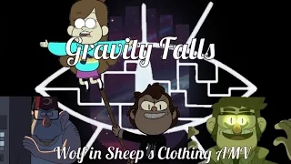 Gravity Falls-Wolf in Sheep's Clothing AMV