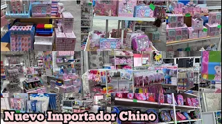 🦋 Nueva Tienda China en Centro CDMX a Cinco Minutos de Metro Zócalo | Cajas Master | Hello Kitty