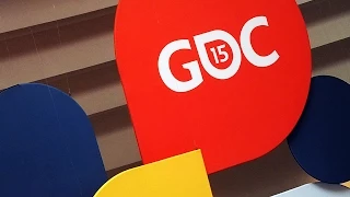 Репортаж с конференции GDC 2015