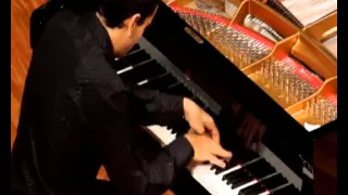 Isaac Albéniz, Suite Iberia,Corpus Christi en Sevilla, Félix Ardanaz, piano