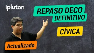 Cívica - Repaso definitivo [2020] | San Marcos - UNSA - UNA