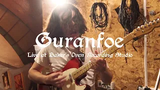 Guranfoe — Live at Baker's Oven Recording Studio (Full Performance)