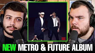 Future & Metro Boomin’s We Don’t Trust You: ALBUM REVIEW