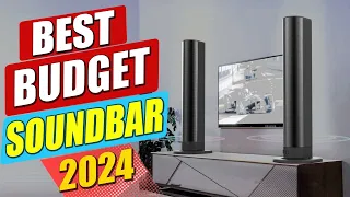 Best Budget Soundbars Of 2024-Choose for Top 5 Options