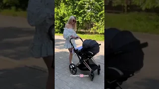 Ідеальна коляска Cybex Priam