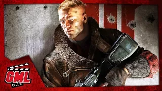 WOLFENSTEIN THE NEW ORDER fr - FILM JEU COMPLET