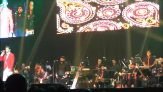 Sonu Nigam - Qawwali Medley live in the Netherlands